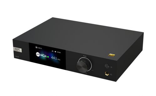 EverSolo DAC-Z8 - Przetwornik C/A (DAC) z Wzm. Słuchawkowym, MQA i BT 5.0